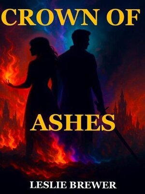 cover image of Crown of Ashes